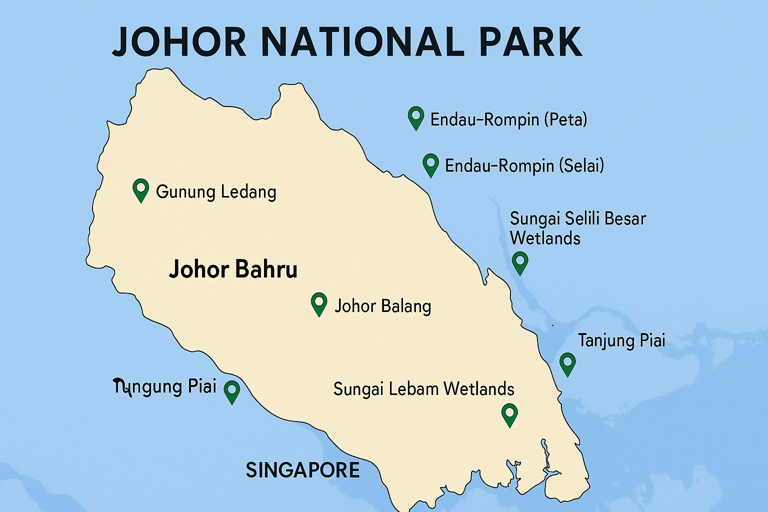 Johor Marine Park
