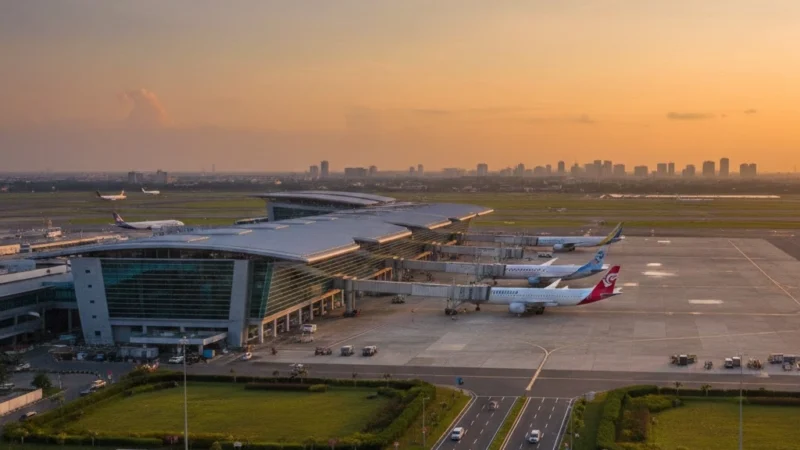 Juanda International Airport