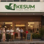 KESUM - Affordable Malaysian Cuisine with a Community-First Approach