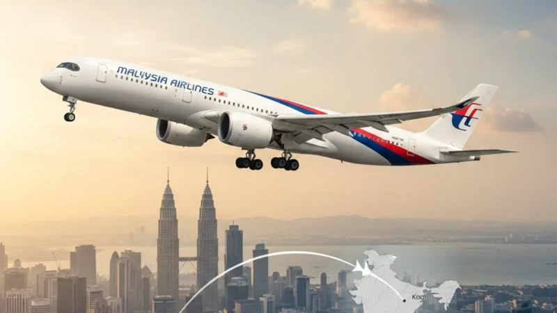 Key Mobility Channel - KL–Kochi Travel Demand Review