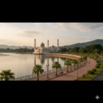 Kuala Kangsar Riverside Esplanade