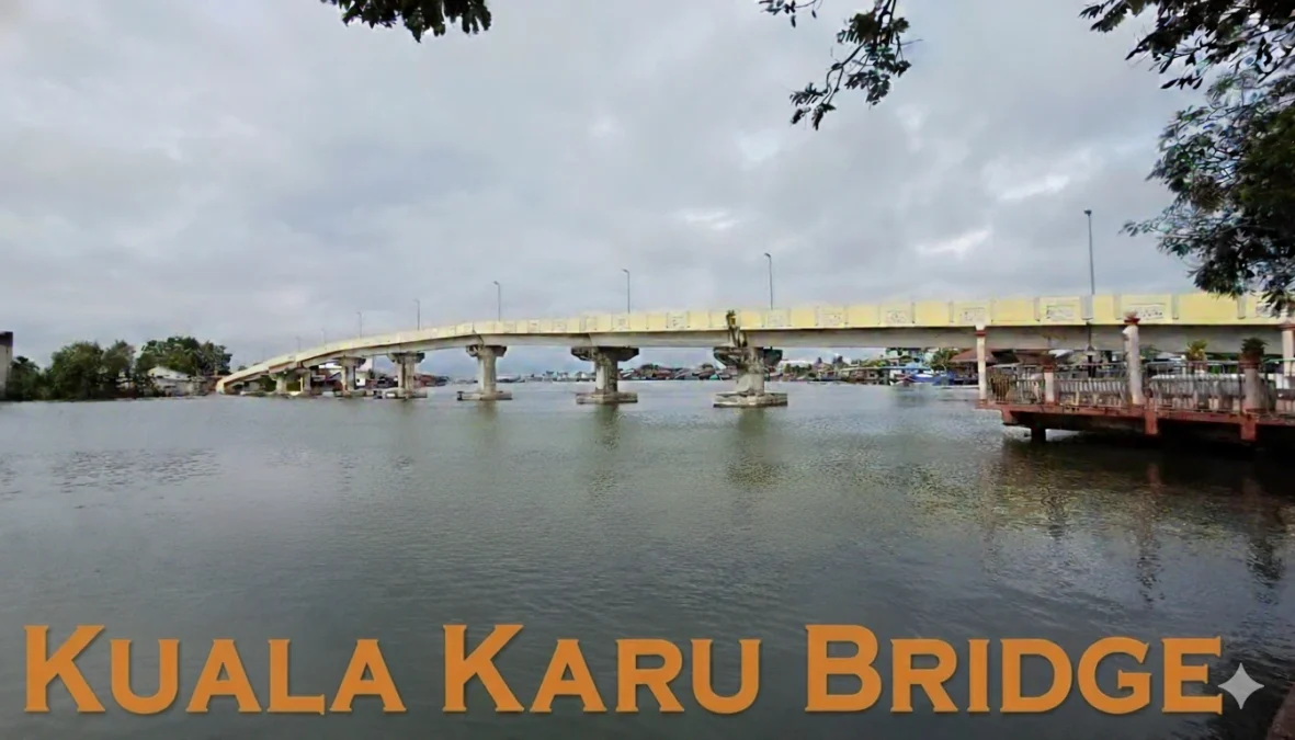 Kuala Kurau Bridge
