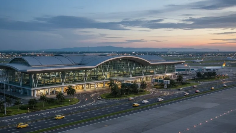 Kualanamu International Airport