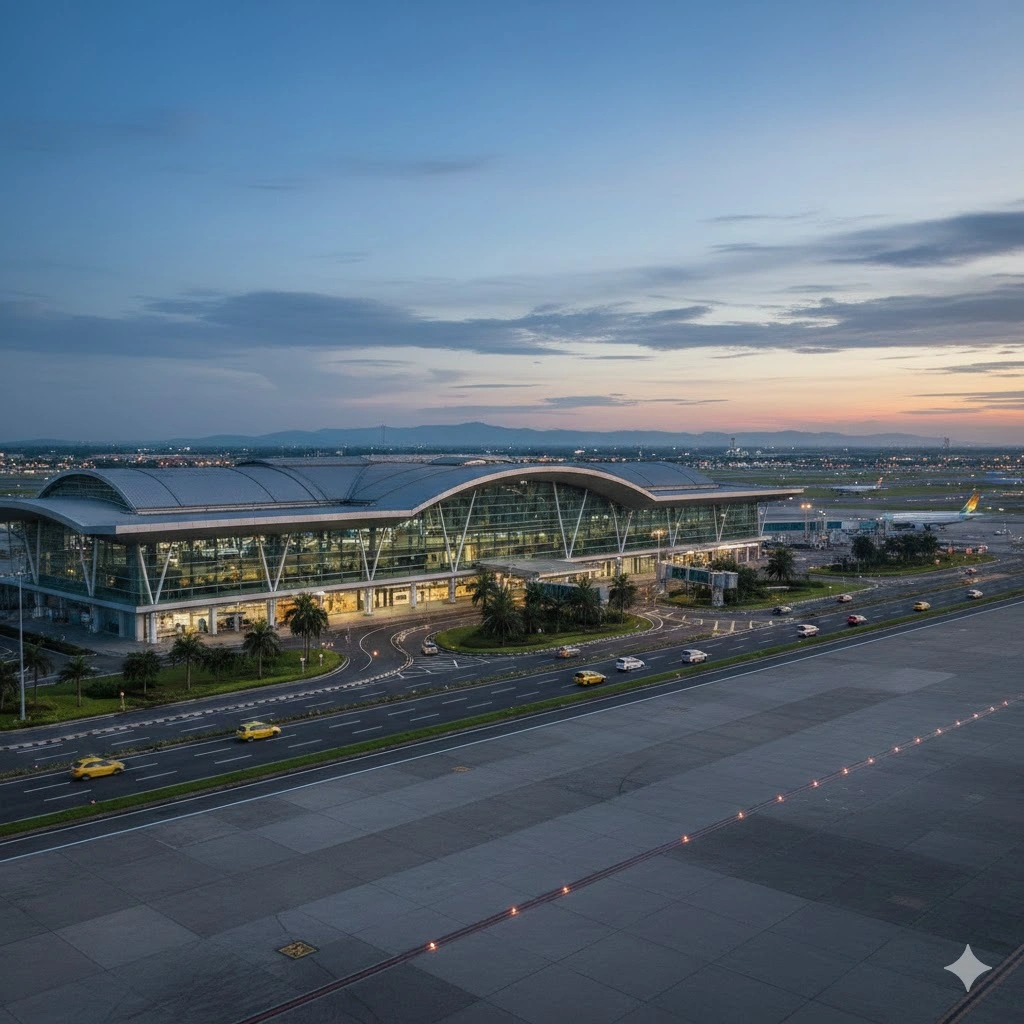 Kualanamu International Airport