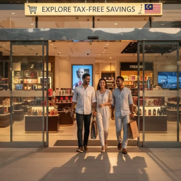 Malaysia Duty Free Shopping