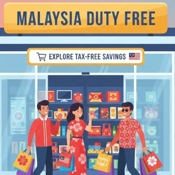 Malaysia Duty Free Shopping