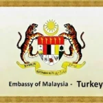 Malaysian Embassy and Consulate in Turkey