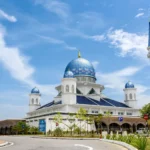 Masjid Abdullah Fahim, Kepala Batas- A Majestic Mosque Honouring a Great Islamic Scholar