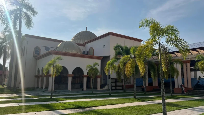 Masjid Al-Azhar KUIS, Kajang – A Symbol of Faith and Learning in Selangor
