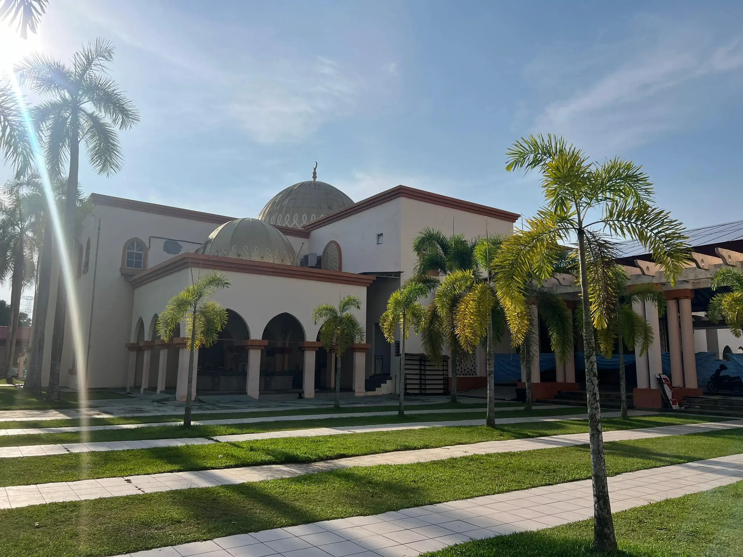 Masjid Al-Azhar KUIS, Kajang – A Symbol of Faith and Learning in Selangor