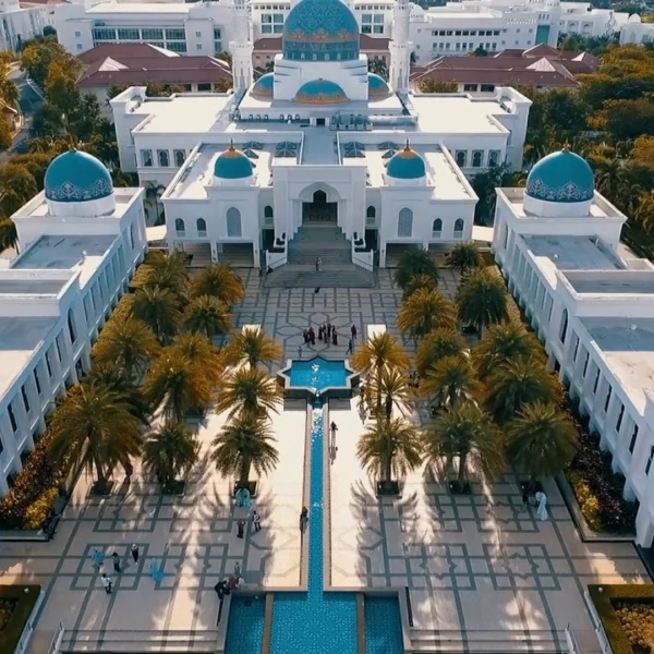 Masjid Al-Bukhary, Alor Setar – A Masterpiece of Faith, Art, and Philanthropy