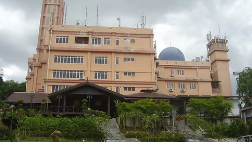Masjid Al-Ghufran Kuala Lumpur- A Spiritual Haven in Taman Tun Dr. Ismail