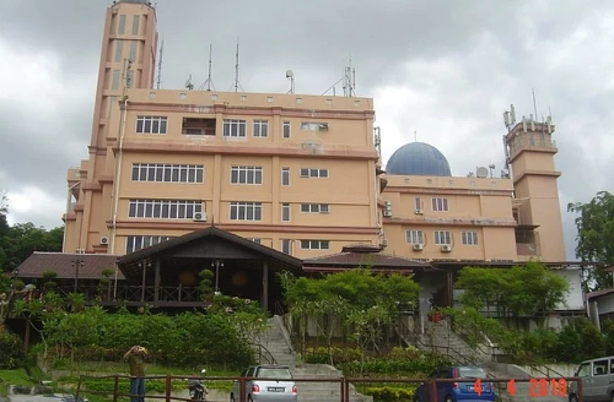 Masjid Al-Ghufran Kuala Lumpur- A Spiritual Haven in Taman Tun Dr. Ismail