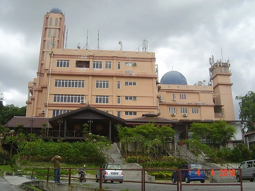 Masjid Al-Ghufran Kuala Lumpur- A Spiritual Haven in Taman Tun Dr. Ismail