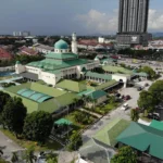 Masjid Al-Hasanah, Bandar Baru Bangi – A Symbol of Faith and Community in Selangor