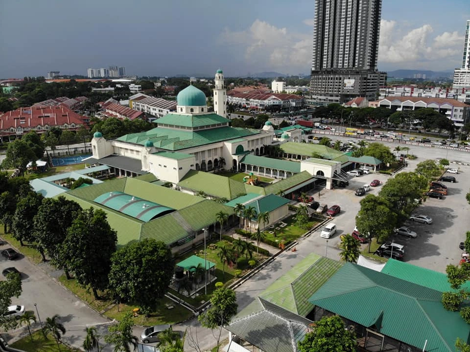Masjid Al-Hasanah, Bandar Baru Bangi – A Symbol of Faith and Community in Selangor