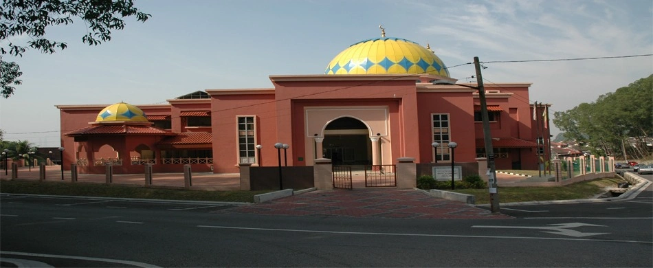 Masjid Al-Khairiyah (Taman Seri Gombak)- A Symbol of Faith and Excellence in Gombak, Selangor