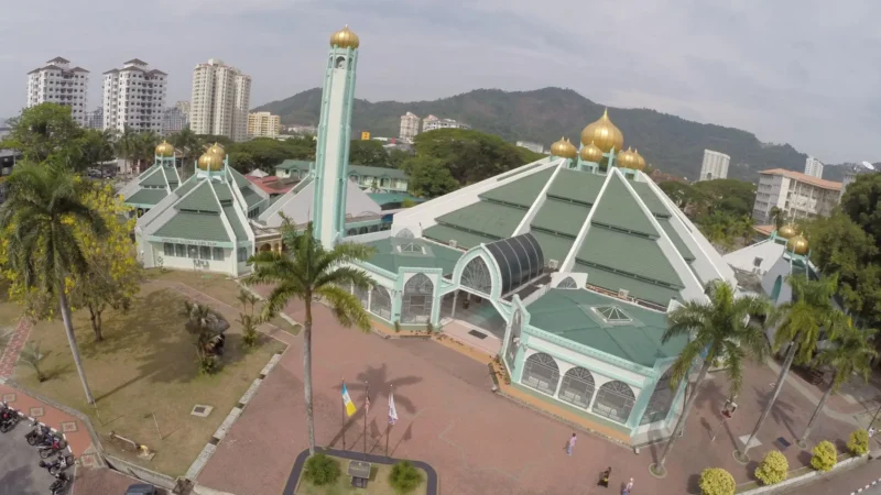 Masjid Al-Malik Khalid, Universiti Sains Malaysia- A Spiritual Landmark in Penang