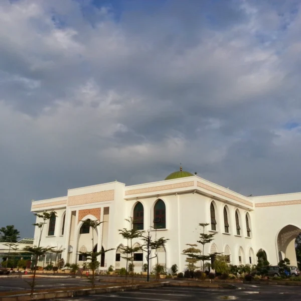 Masjid Andalusia, Bandar Laguna Merbok – A Modern Islamic Landmark in Kedah