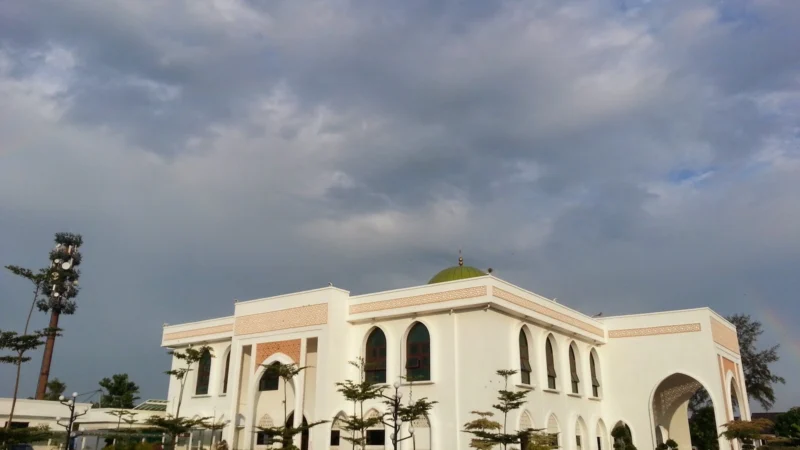 Masjid Andalusia, Bandar Laguna Merbok – A Modern Islamic Landmark in Kedah