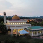 Masjid At-Taqwa Proton City- A Symbol of Faith and Unity in Tanjong Malim