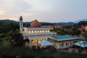 Masjid At-Taqwa Proton City- A Symbol of Faith and Unity in Tanjong Malim