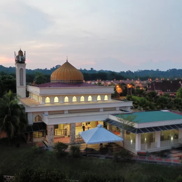 Masjid At-Taqwa Proton City- A Symbol of Faith and Unity in Tanjong Malim