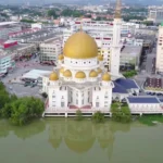Masjid Bandar Diraja Klang- A Royal Landmark on the Banks of the Klang River