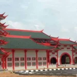 Masjid Cina Melaka- A Symbol of Harmony and Cultural Fusion in Malaysia