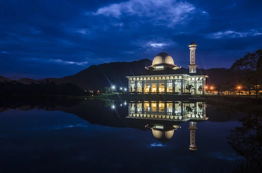 Masjid Darul Quran, Kuala Kubu Bharu- A Serene Islamic Landmark and Center of Quranic Learning