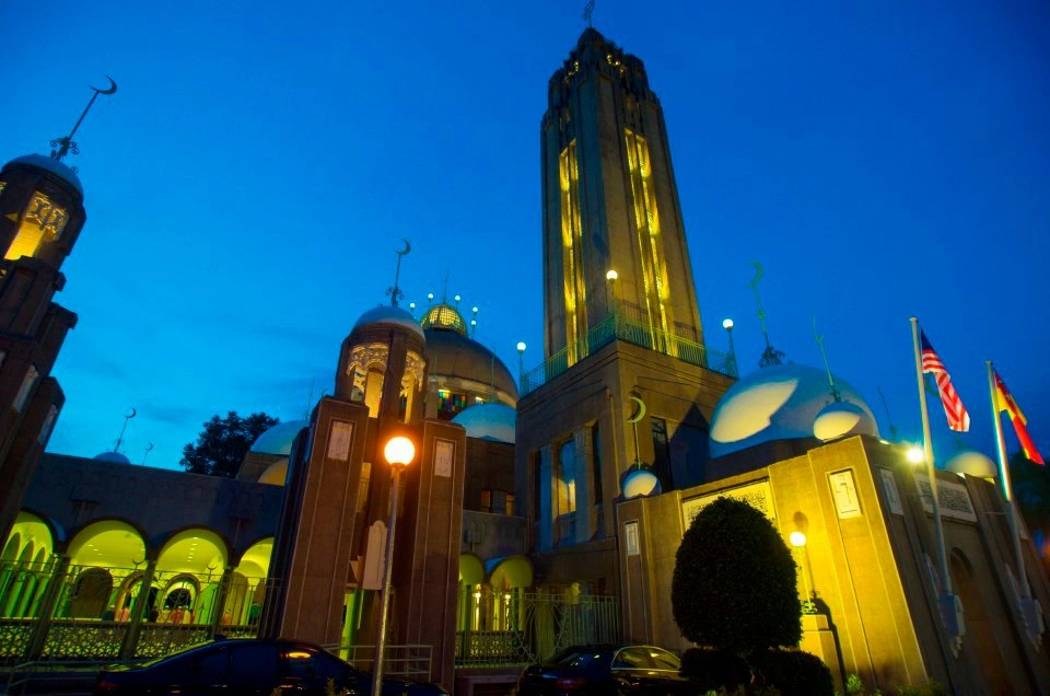 Masjid Diraja Sultan Suleiman, Klang – A Royal Heritage Mosque in Selangor