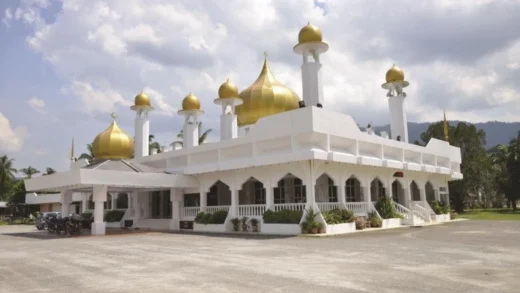 Masjid Diraja Tuanku Munawir, Seri Menanti- A Royal Mosque Steeped in Heritage and Faith
