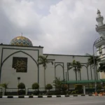 Masjid Jamek Bandar Baru UDA- A Modern Mosque Rooted in Community Spirit