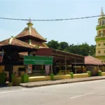Masjid Jamek Laksamana Hang Tuah, Kampung Duyong- A Symbol of Heritage and Faith in Melaka