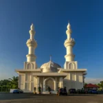 Masjid Jamek Putera, Masjid Tanah-A Symbol of Faith and Heritage in Malacca