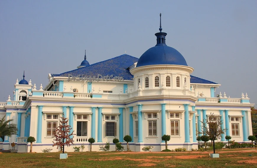 Masjid Jamek Sultan Ibrahim, Muar – A Historic Mosque by the Muar River