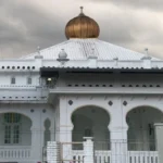 Masjid Jamek Tanjung Malim- A Historic Mosque Bridging Faith, Culture, and Education in Perak