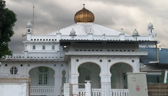 Masjid Jamek Tanjung Malim- A Historic Mosque Bridging Faith, Culture, and Education in Perak