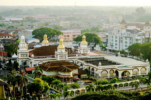 Masjid Muhammadi, Kota Bharu-The Grand Mosque of Kelantan’s Islamic Heritage