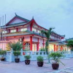 Masjid Muhammadiah (Chinese Muslim Mosque) Ipoh