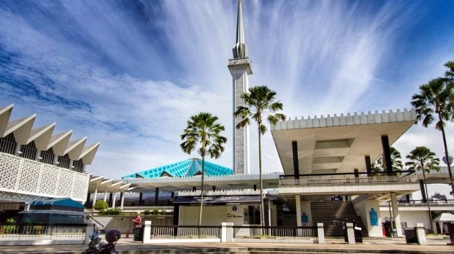 Masjid Negara Kuala Lumpur-A Symbol of Malaysia’s Unity and Independence
