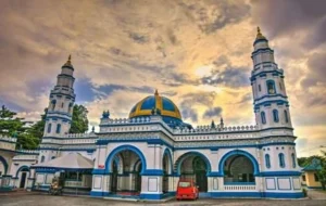 Masjid Panglima Kinta, Ipoh-A Timeless Heritage Mosque by the Kinta River