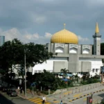 Masjid Saidina Abu Bakar As-Siddiq, Bangsar- A Modern Classic in Malaysia’s Islamic Architecture