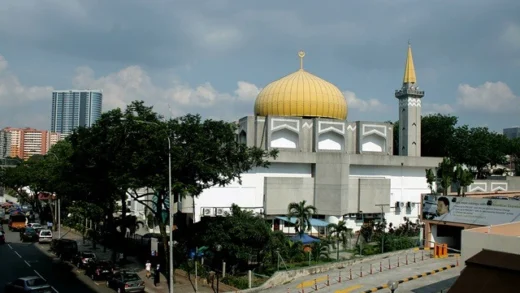 Masjid Saidina Abu Bakar As-Siddiq, Bangsar- A Modern Classic in Malaysia’s Islamic Architecture
