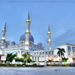 Masjid Sultan Ahmad 1, Kuantan – The Grand State Mosque of Pahang