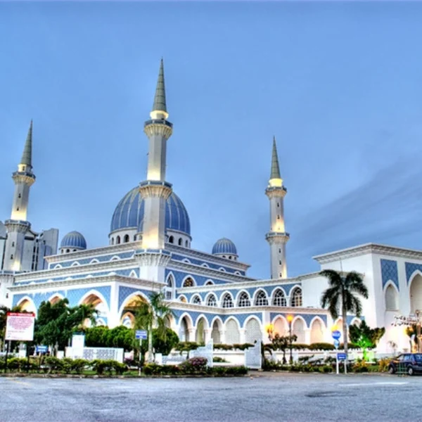 Masjid Sultan Ahmad 1, Kuantan – The Grand State Mosque of Pahang