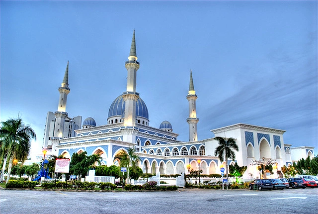 Masjid Sultan Ahmad 1, Kuantan – The Grand State Mosque of Pahang
