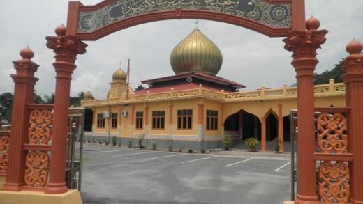 Masjid Sultan Badlishah, Kedah-A Timeless Symbol of Faith and Community
