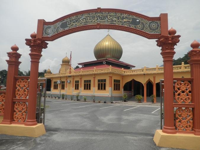 Masjid Sultan Badlishah, Kedah-A Timeless Symbol of Faith and Community