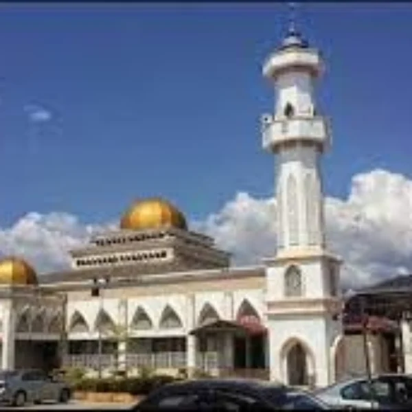 Masjid Sultan Idris Shah II, Ipoh – The Grand Mosque of Perak